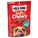 Milk-Bone Real Bacon Soft & Chewy Dog Treats