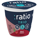 Ratio Keto Black Cherry Yogurt