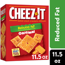 Cheez-It Reduced Fat Original Baked Snack Crackers