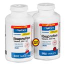 TopCare Ibuprofen 200mg Tablets Value Pack