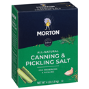 Morton Canning & Pickling Salt