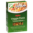 Hy-Vee Twisted Elbows Veggie Pasta