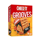 Cheez-It Grooves Original Cheddar