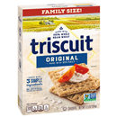 Triscuit Original Family Size
