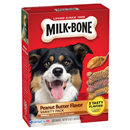 Milk Bone Peanut Butter Flavor Variety Pack for Small Dogs