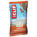 CLIF BAR Crunchy Peanut Butter Energy Bar