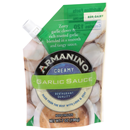 Armanino Garlic Sauce, Non-Dairy, Creamy