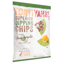 TortiYahs! Superior Dipping Chips, Sea Salt Guacamole