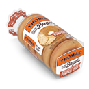 Thomas' Bagels Pumpkin Spice Flavored