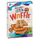 General Mills Cinnamon Toast Crunch Cereal, Waffle