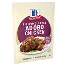 McCormick Filipino Style Chicken Adobo Seas