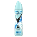 Degree Motion Sense Dry Spray  Ultraclear Black + White Pure Clean Antiperspirant