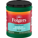 Folgers Decaf Simply Smooth Ground Coffee