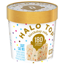 Halo Top Birthday Cake Light Cake Mix