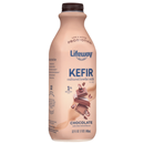 Lifeway Kefir Cultured Milk Smoothie, Lowfat, Chocolate