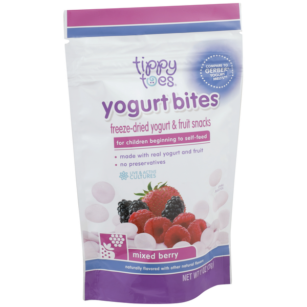 Yogurt - Berry Best Yogurt (BBY) Powder Mix (Frozen Yogurt)