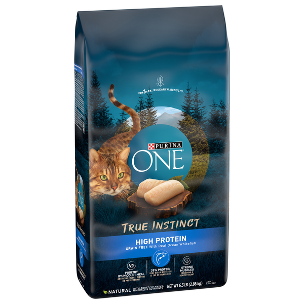 True instinct hot sale kitten food