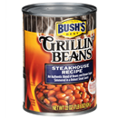 Bush's Grillin' Beans Steakhouse Recipe