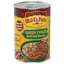 Old El Paso Green Chiles Refried Beans