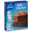 Pillsbury Milk Chocolate Brownie Mix, Family Size