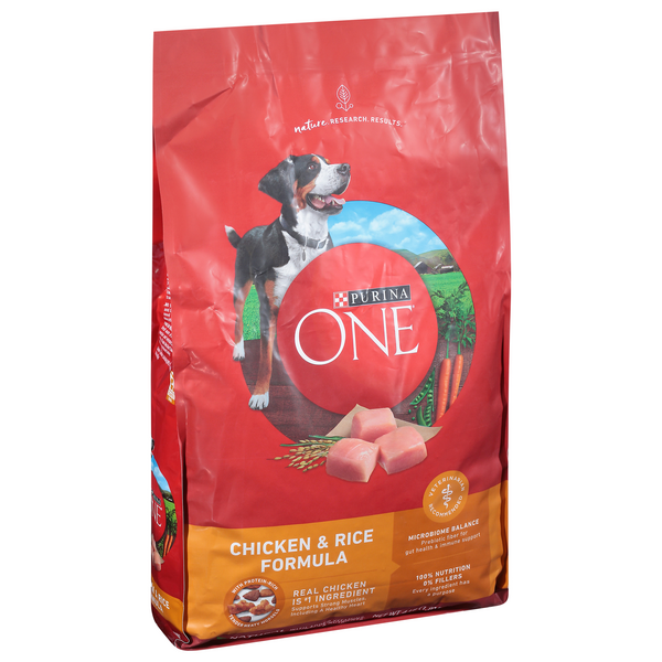 target purina one lamb and rice