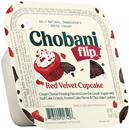 Chobani Flip Low-fat Greek Yogurt, Red Velvet Cupcake