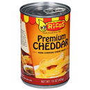 Ricos Cheese Sauce, Cheddar, Premium