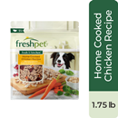 Freshpet Fresh From the Kitchen, Healthy & Natural Dog Food, Chicken Recipe
