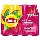 Lipton Raspberry White Tea 12 Pack