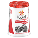 Yoplait Original Blackberry Harvest Low Fat Yogurt