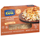 Rana Chicken Alfredo Lasagna, Family Size