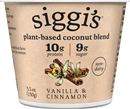 Siggis Non-Dairy Plant-Based Vanilla & Cinnamon Coconut Blend