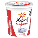 Yoplait Original Low Fat Blueberry Yogurt