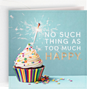 Hallmark Signature Birthday Card (Best Birthday Ever) #11