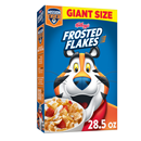 Kellogg's Frosted Flakes Breakfast Cereal, Giant Size