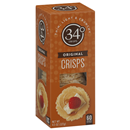 34 Degrees Natural Savory Crisps