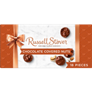Russell Stover Chocolate Covered Nuts