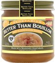 Better Than Bouillon Vegetarian No Chicken Base