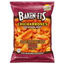 Baken-Ets Fried Pork Skins, Chicharrones, Sweet Southern Heat BBQ