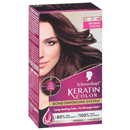 Schwarzkopf Keratin Color Intense Caring Color 4.6 Intense Cocoa Hair Color Kit
