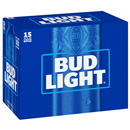 Bud Light Beer 15Pk