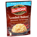 Idahoan Loaded Baked Mashed Potatoes Family Size