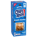 Chips Ahoy! Fresh Stacks Original Chocolate Chip Cookies, 4Ct