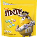 M&M’S Peanut Milk Chocolate Pastel Easter Candy