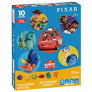 Betty Crocker Pixar Assorted Fruit Flavored Snacks, 10-0.8 oz Pouches