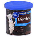 Pillsbury Creamy Supreme Ready to Spread Frosting, Chocolate