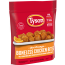 Tyson Hot Orange Boneless Chicken Bites