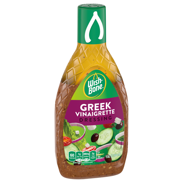 Wishbone Red Wine Vinaigrette Dressing Official site