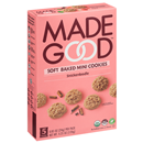 Made Good Soft Baked Mini Cookies, Snickerdoodle 5-0.85 oz Pks