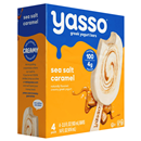 Yasso Sea Salt Caramel Frozen Greek Yogurt Bars 4-3.5 Fl Oz